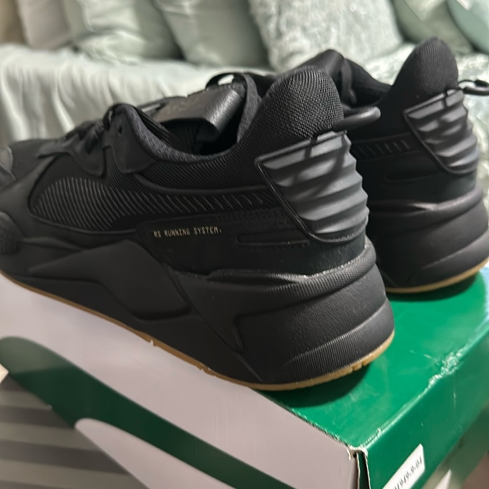 Rs-X ao puma